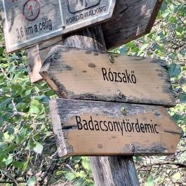 Bujdosók lépcsője, Badacsonytördemic - Egyéb