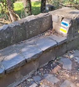 Bujdosók lépcsője