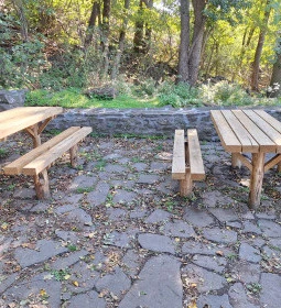 Bujdosók lépcsője