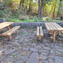 Bujdosók lépcsője, Badacsonytördemic - Egyéb