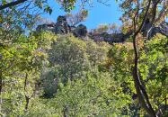 Bujdosók lépcsője Badacsonytördemic