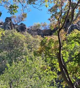 Bujdosók lépcsője