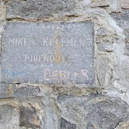 Bujdosók lépcsője, Badacsonytördemic - Egyéb