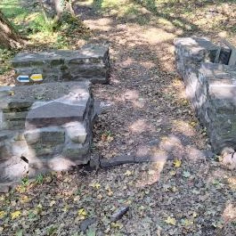 Bujdosók lépcsője, Badacsonytördemic - Egyéb