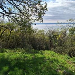 Bujdosók lépcsője, Badacsonytördemic - Külső kép