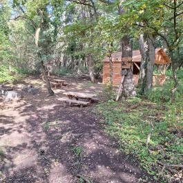 Bujdosók lépcsője, Badacsonytördemic - Külső kép