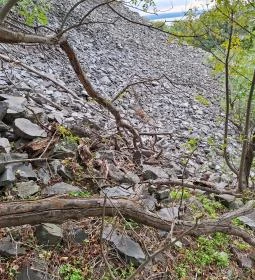 Bujdosók lépcsője