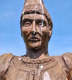 Bükkaljai summások szoborcsoport