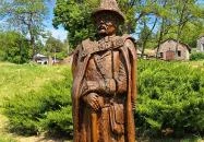 Bükkaljai summások szoborcsoport Bogács