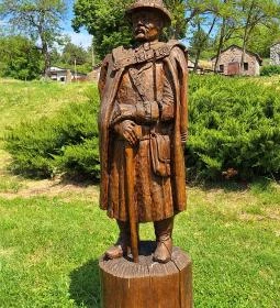 Bükkaljai summások szoborcsoport