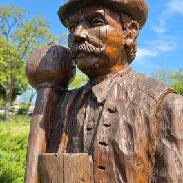 Bükkaljai summások szoborcsoport Bogács - Egyéb