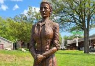 Bükkaljai summások szoborcsoport Bogács