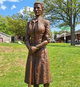 Bükkaljai summások szoborcsoport