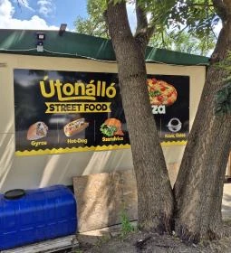 Bükki Útonálló Street Food