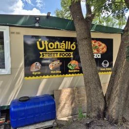 Bükki Útonálló Street Food Dédestapolcsány - Külső kép