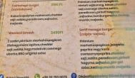 Bükki Útonálló Street Food, Dédestapolcsány