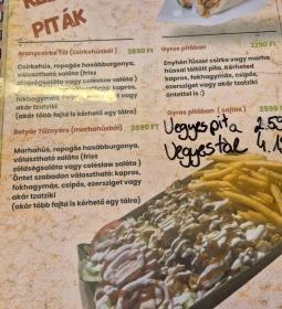Bükki Útonálló Street Food