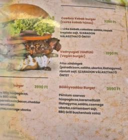 Bükki Útonálló Street Food