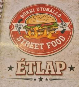 Bükki Útonálló Street Food