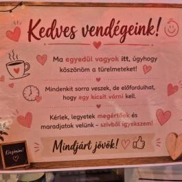 Bükki Útonálló Street Food Dédestapolcsány - Belső