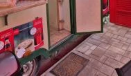 Bükki Útonálló Street Food, Dédestapolcsány