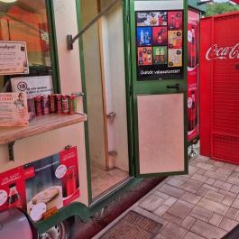 Bükki Útonálló Street Food Dédestapolcsány - Étel/ital