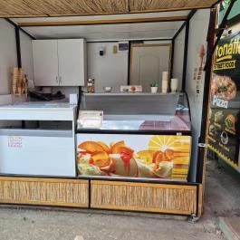 Bükki Útonálló Street Food Dédestapolcsány - Belső