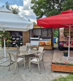 Bükki Útonálló Street Food