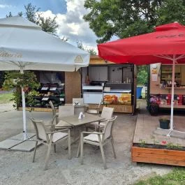 Bükki Útonálló Street Food Dédestapolcsány - Külső kép