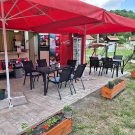 Bükki Útonálló Street Food Dédestapolcsány - Külső kép