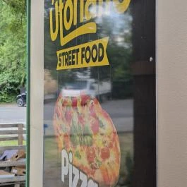 Bükki Útonálló Street Food Dédestapolcsány - Étel/ital