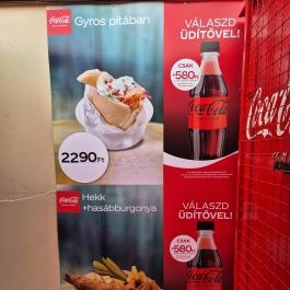 Bükki Útonálló Street Food Dédestapolcsány - Étlap/itallap