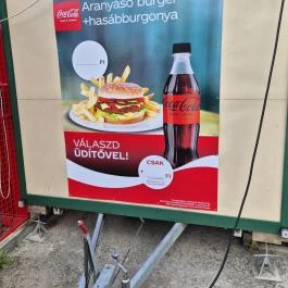 Bükki Útonálló Street Food Dédestapolcsány - Étel/ital