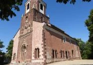 Bűnbánó Magdolna-templom Felsőörs