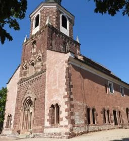 Bűnbánó Magdolna-templom 