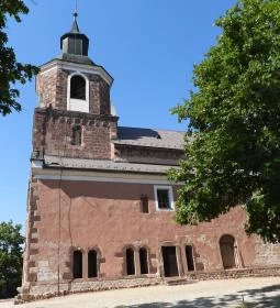 Bűnbánó Magdolna-templom 