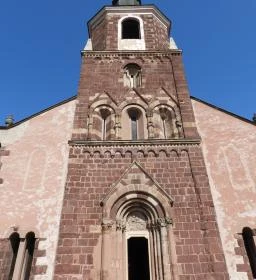 Bűnbánó Magdolna-templom 