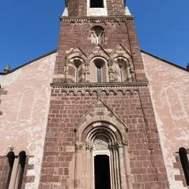 Bűnbánó Magdolna-templom Felsőörs - Külső kép