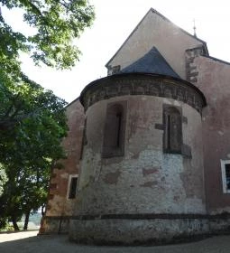 Bűnbánó Magdolna-templom 