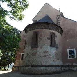 Bűnbánó Magdolna-templom Felsőörs - Külső kép