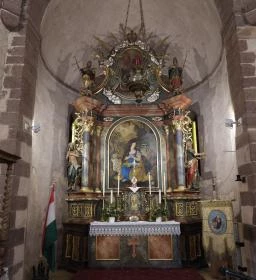 Bűnbánó Magdolna-templom 