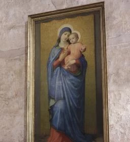 Bűnbánó Magdolna-templom 