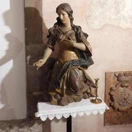 Bűnbánó Magdolna-templom Felsőörs - Egyéb