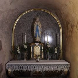 Bűnbánó Magdolna-templom Felsőörs - Belső