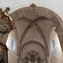 Bűnbánó Magdolna-templom Felsőörs - Belső