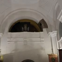 Bűnbánó Magdolna-templom Felsőörs - Belső