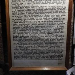 Bűnbánó Magdolna-templom Felsőörs - Egyéb