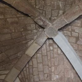 Bűnbánó Magdolna-templom Felsőörs - Belső