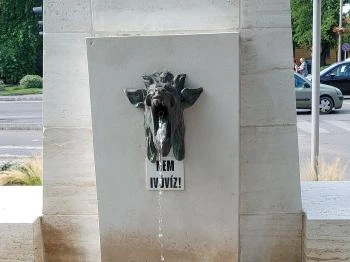 Bundás-kút Jászberény