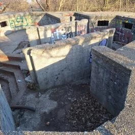 Bunkerek Budapest - Külső kép